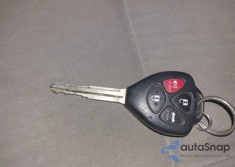 2010 Toyota Corolla Le z USA, uszkodzony, nr VIN 1NXBU4EE2AZ367528